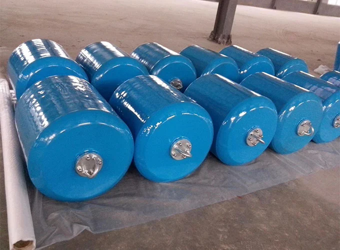 Tấm chắn bùn Polyurethane của Cảng cải thiện sự an toàn và hiệu quả trong hoạt động của bến cảng hiện đại như thế nào?