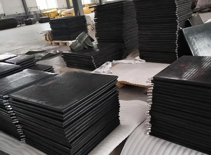 Đệm nâng cao áp công nghiệp