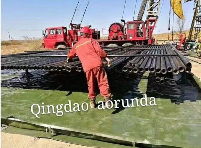 Berm ngăn chặn sự cố tràn dầu